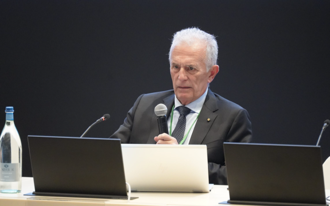 Chemical Day 2026, Piunti (Conou): “Chimica alla base dell’economia circolare”
