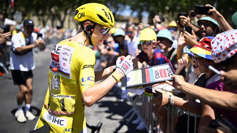 Tour de France, oggi nona tappa: orari, percorso e dove vederla in tv (in chiaro)