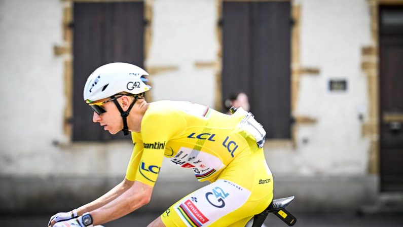 Tour de France, oggi decima tappa: orari, percorso e dove vederla in tv