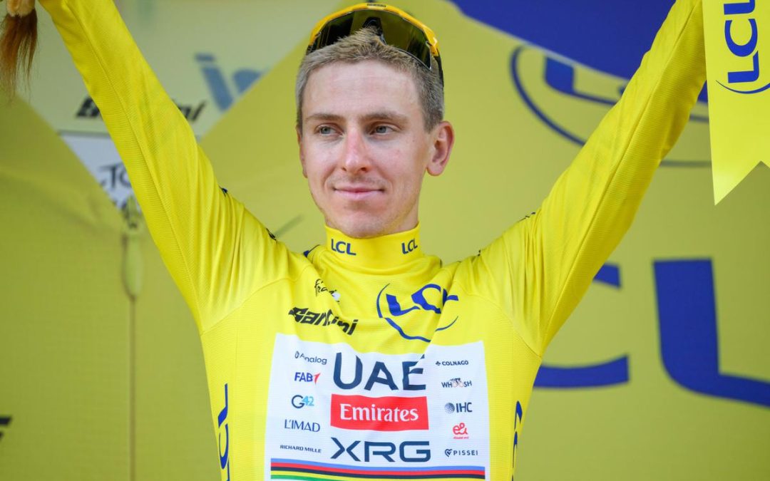Tour de France, oggi tappa 14: orari, percorso e dove vederla in tv (in chiaro)