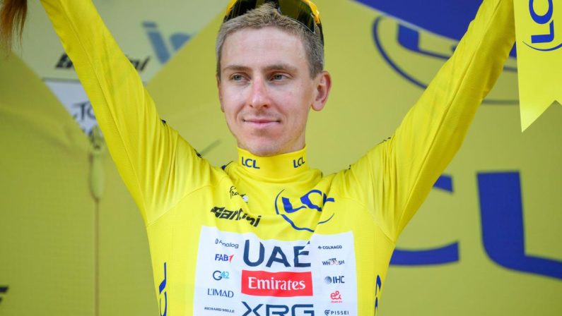 Tour de France, oggi tappa 14: orari, percorso e dove vederla in tv (in chiaro)