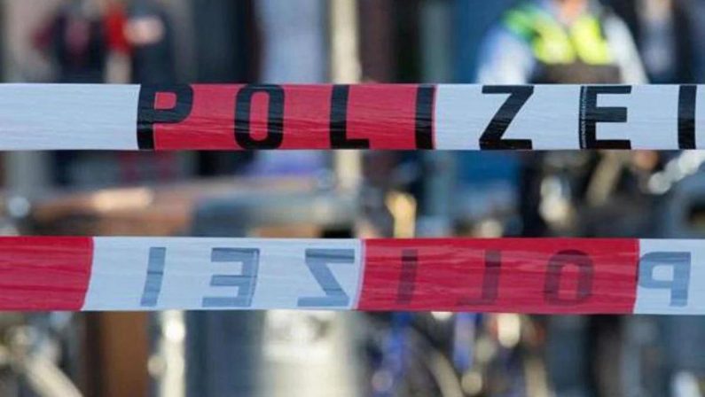 Berlino, furgone sulla folla: diversi feriti