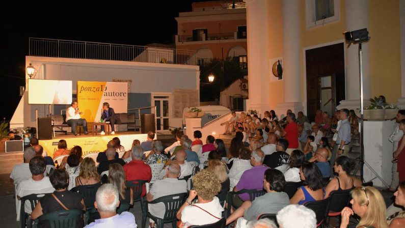 Ponza D’Autore il 17 e 18 luglio con Tajani, Durigon e Calenda