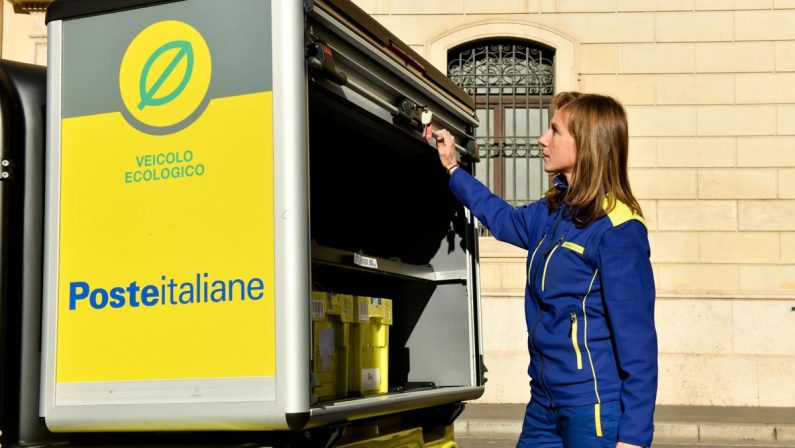 Poste Italiane, cresce la logistica: 179 milioni di pacchi consegnati nel primo semestre 2026
