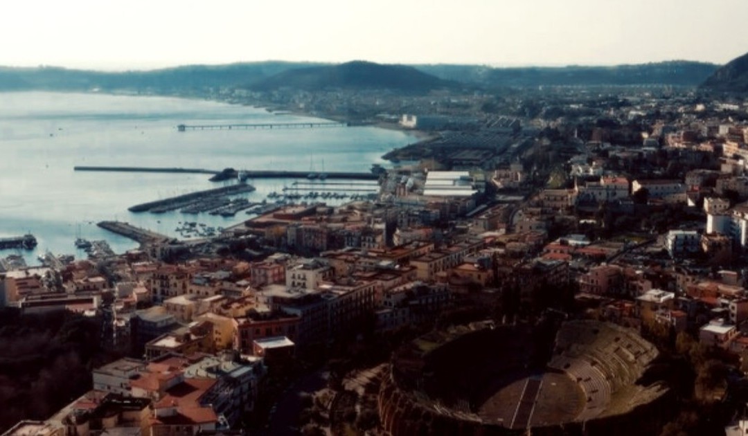 Pozzuoli si candida a Capitale italiana dell’Arte Contemporanea 2028