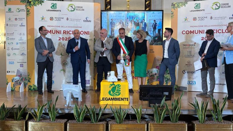 Comuni Ricicloni, Cial premia le eccellenze del riciclo dell’alluminio﻿