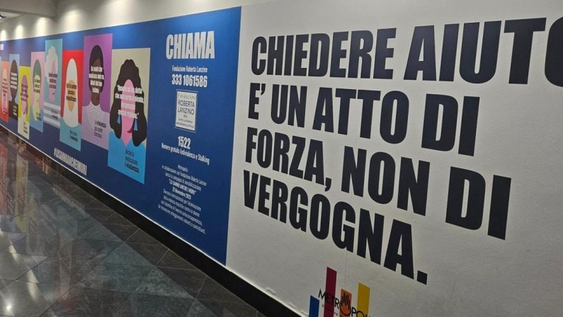 “Lo sanno anche i muri”: Metropolis e Fondazione Lanzino premiati ai CNCC Awards
