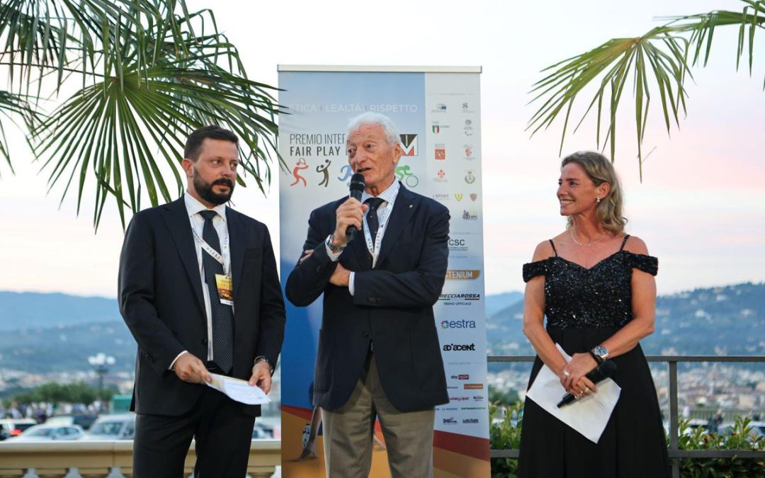 Premio Fair Play Menarini, al via la 30/a edizione