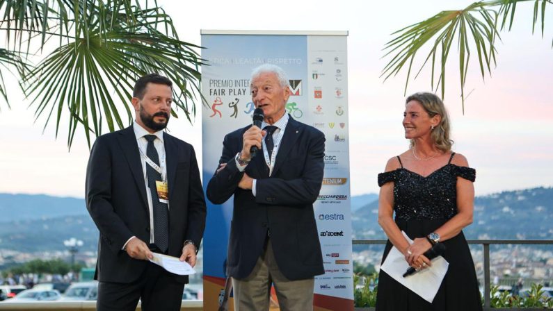 Premio Fair Play Menarini, al via la 30/a edizione