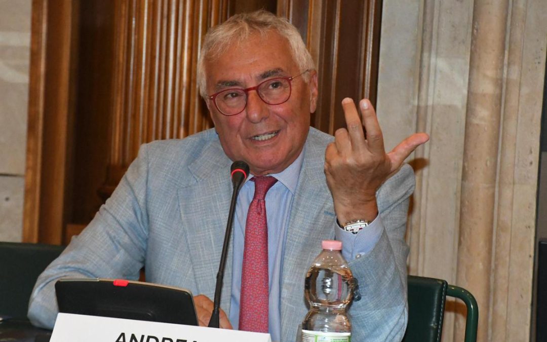Mare, Prete (Unioncamere): “Per l’Italia ruolo centrale nella dimensione sottomarina del Mediterraneo”