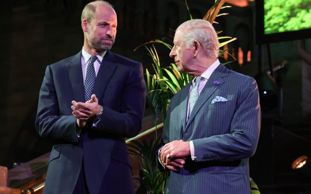 Famiglia reale, il principe William è più ricco di re Carlo: la classifica