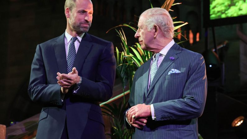 Famiglia reale, il principe William è più ricco di re Carlo: la classifica