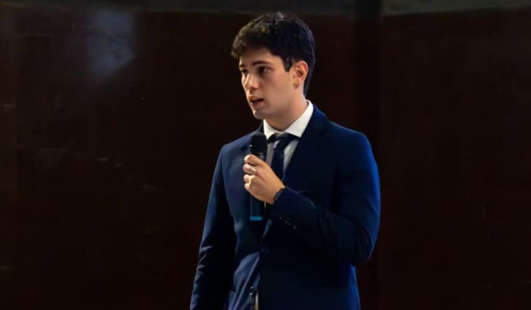 UNICAL VOICE – Etheria IceRoute: la start up calabrese del 2026
