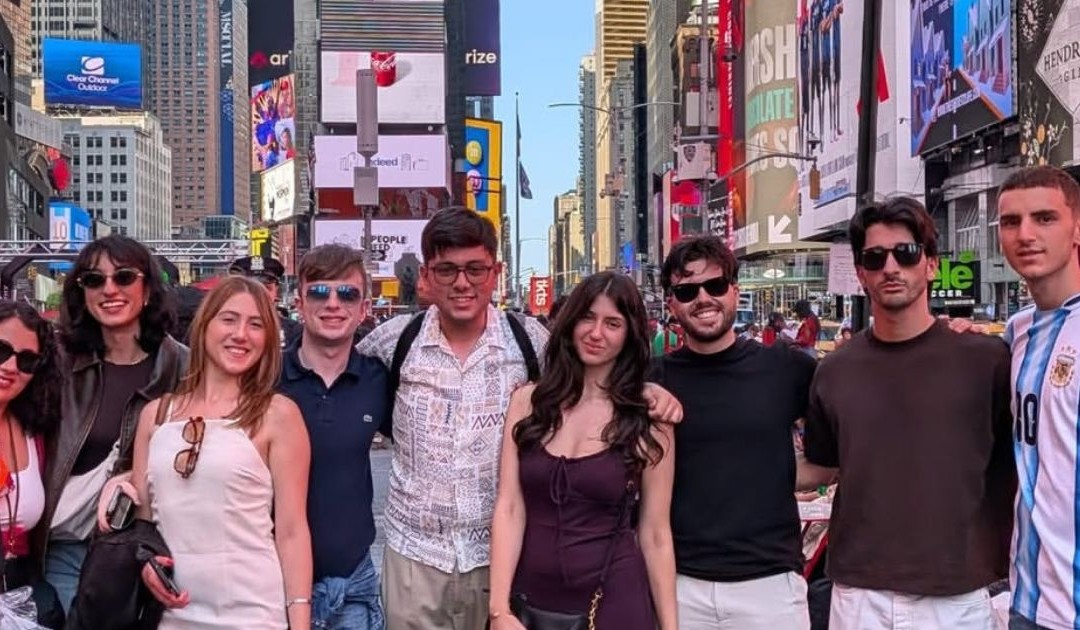 UNICAL VOICE – Dall’Università della Calabria a New York