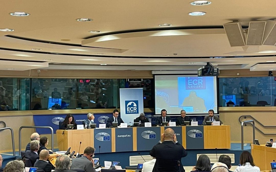 Ue, strumenti di cooperazione per sviluppo Africa, incontro a Bruxelles con cardinale Sarah