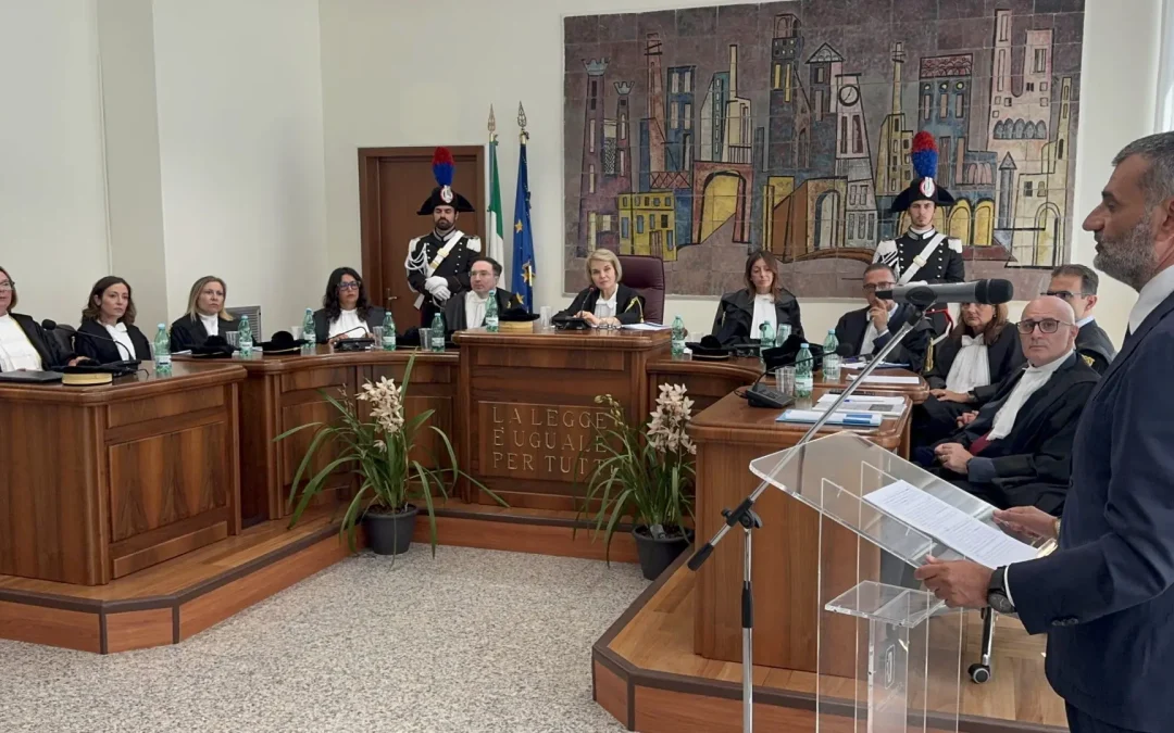 La Corte dei Conti parifica il Rendiconto generale della Regione Puglia, Decaro “Intervenire sulle criticità” / Video