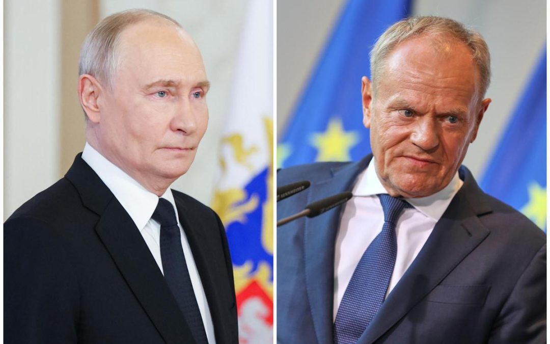 Ucraina, tensione tra Polonia e Mosca. Tusk: “Convocato ambasciatore russo”