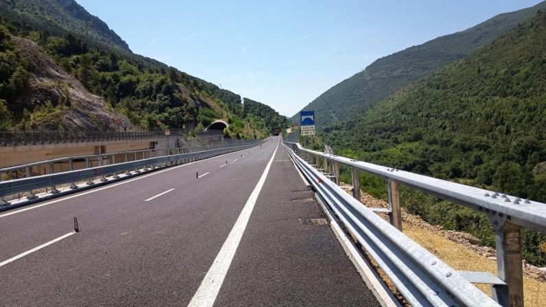 Webuild, quadrilatero Marche-Umbria: riapre viadotto Mariani su Ss76