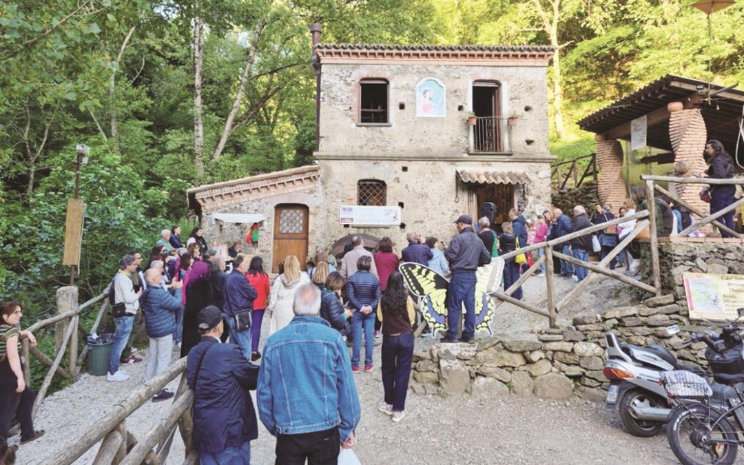 (R)Estate tra le Fate al Mulino della memoria a Nicastro