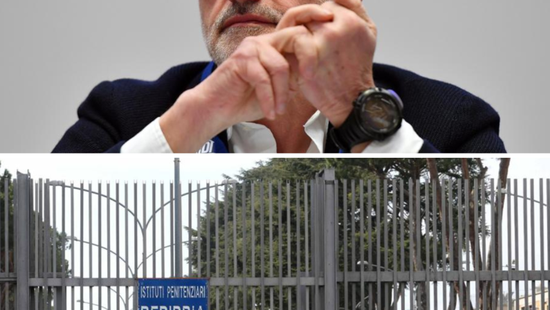 Carceri, esce da Rebibbia il detenuto 88enne Antonio: il suo caso fu sollevato da Alemanno