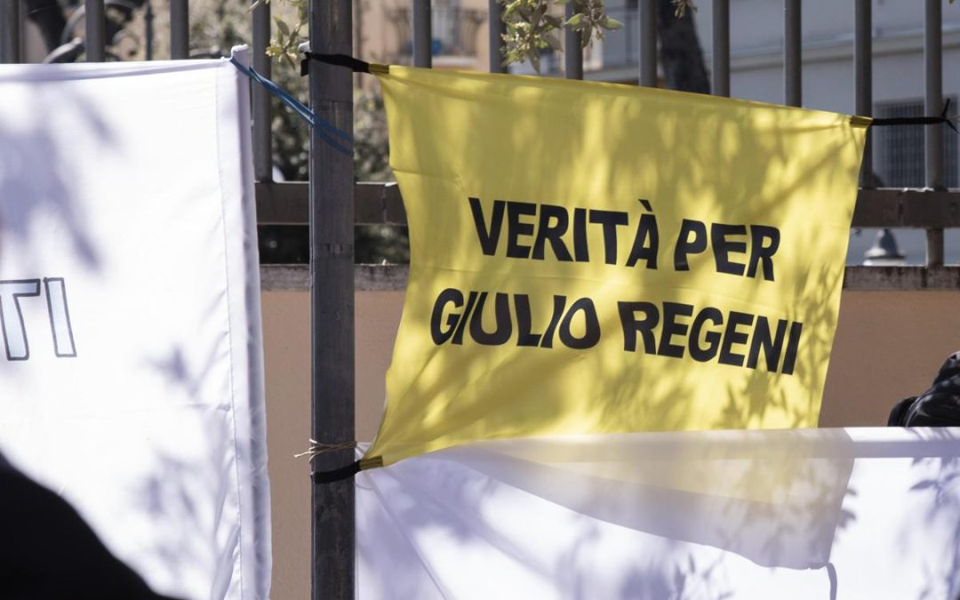 Regeni, sentenza prevista il 28 settembre