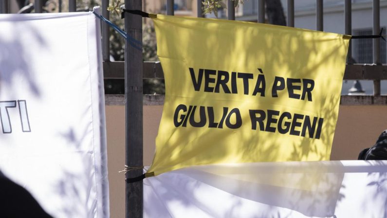 Regeni, sentenza prevista il 28 settembre