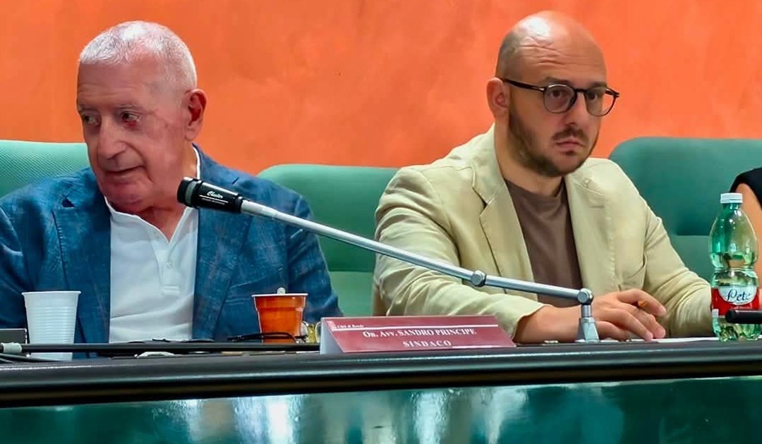 La seduta del Consiglio comunale di Rende