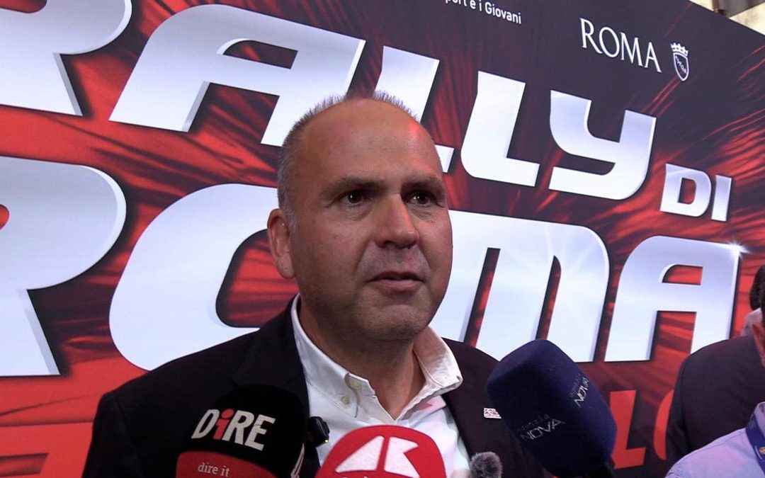 Rendina (Rally di Roma): “Sfida far dialogare 42 comuni, faremo bene”