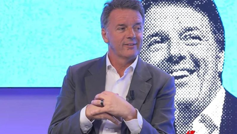 Renzi ad AdnTalks: “Scelta candidato centrosinistra? L’importante è vincere. Non voglio voti Pd e M5S, li prendo con il proporzionale”