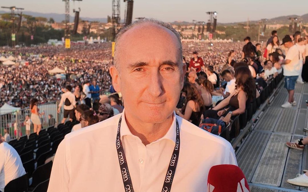 Musica, rettore Tor Vergata: “Concerto Ultimo modello che può guardare al futuro”