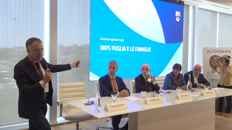 Andriola (Ag.Entrate Puglia): “Usciamo dagli uffici per stare accanto alle imprese”