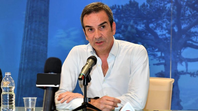 Occhiuto: «In arrivo 1 miliardo di euro in più per i nostri ospedali»