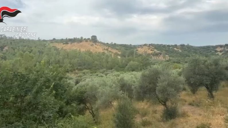Roccabernarda, confisca da un milione alla cosca Bagnato