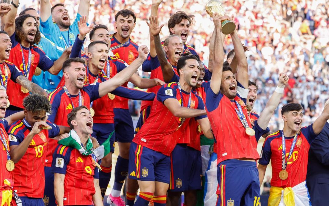 Mondiali 2030 XXL con 64 squadre, arriva il primo annuncio