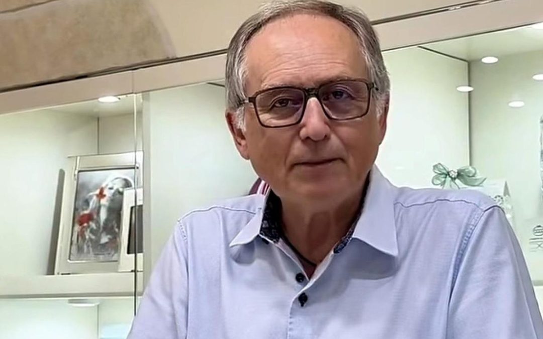 Caso Roggero, la moglie del gioielliere ha depositato domanda di grazia