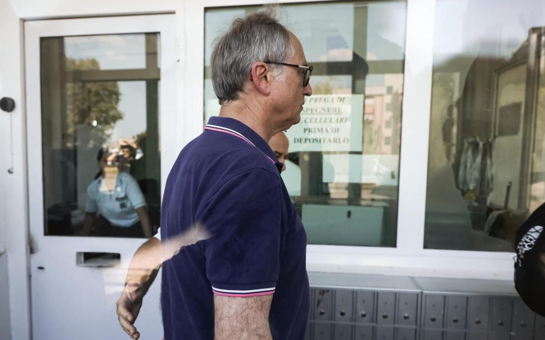 Mario Roggero, prima settimana in carcere tra nuove conoscenze e prospettiva di un lavoro