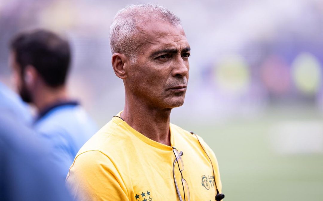 Romario attacca Ancelotti: “Non può rimanere ct del Brasile, vergognosa la partita con la Norvegia”