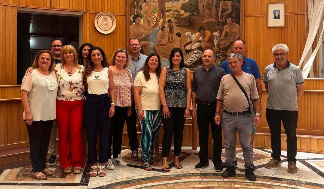 Il Comune di Rombiolo stabilizza sette lavoratori Tis