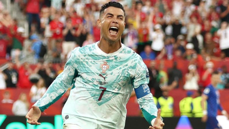 Ronaldo, nuova vita? Cristiano debutta da attore in una serie tv inglese