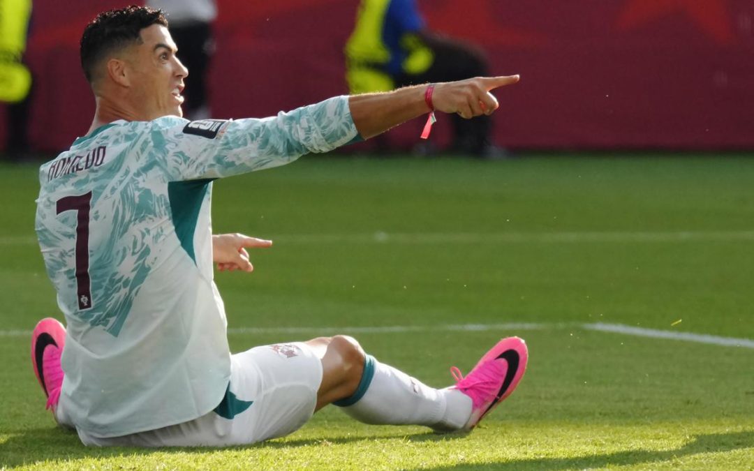 Portogallo-Croazia, Cristiano Ronaldo tra gol annullato e rigore segnato: cosa è successo