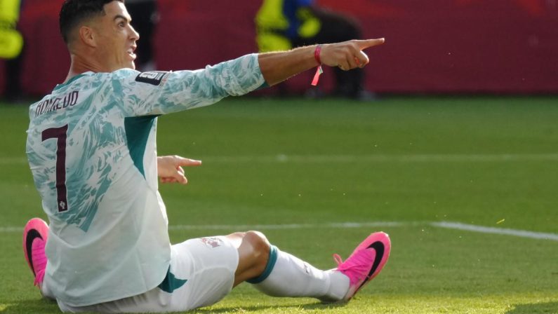 Portogallo-Croazia, Cristiano Ronaldo tra gol annullato e rigore segnato: cosa è successo