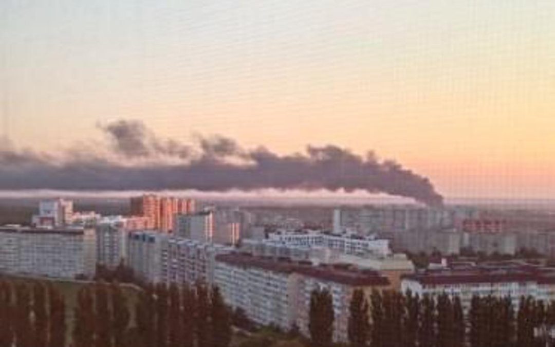 Ucraina, attacchi in Russia: colpite infrastrutture petrolifere