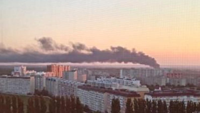 Ucraina, attacchi in Russia: colpite infrastrutture petrolifere