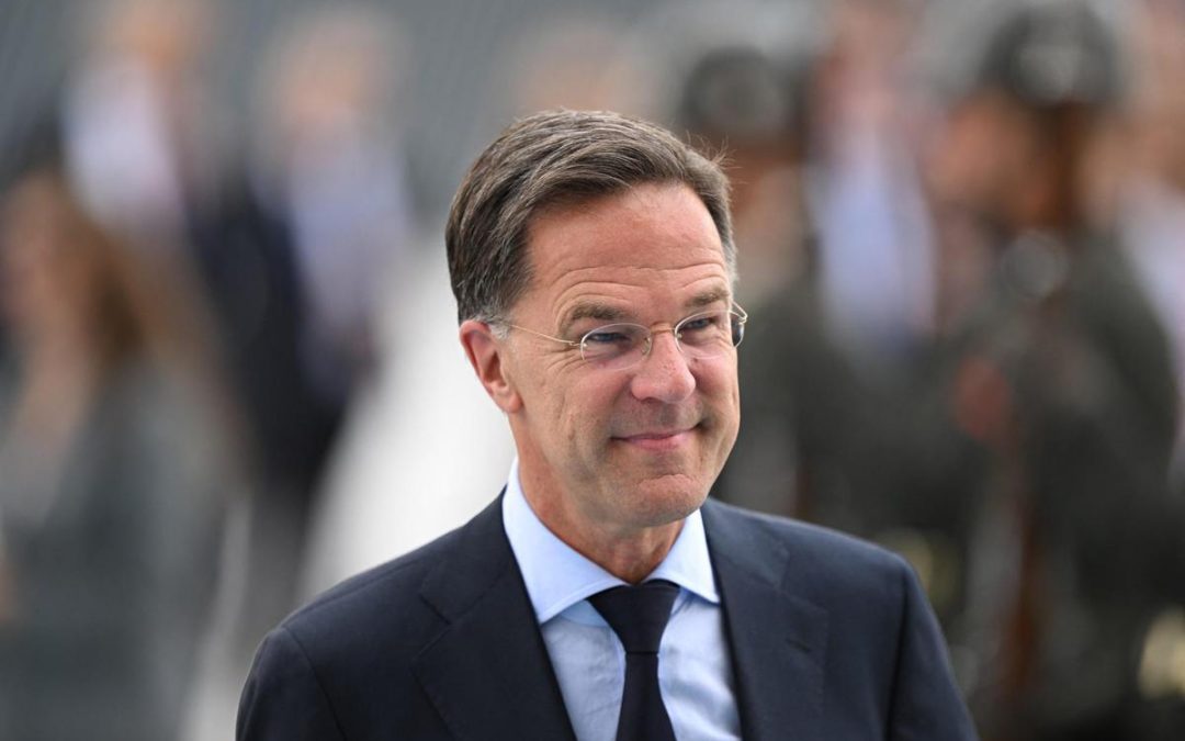 Nato, Rutte: “Serve più Europa. Merito di Trump se Italia e Spagna spendono di più”