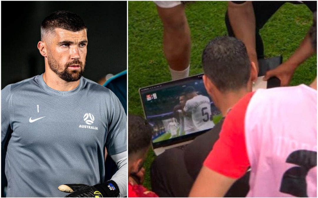 Australia, cambio del portiere prima dei rigori: l’Egitto lo ‘studia’ con il tablet e vola agli ottavi dei Mondiali