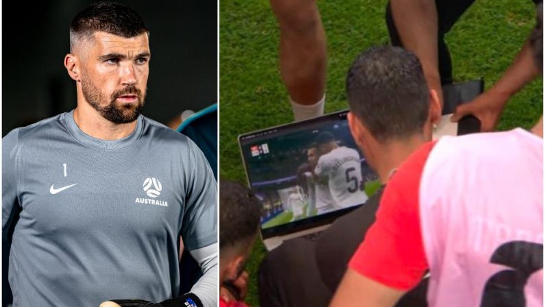 Australia, cambio del portiere prima dei rigori: l’Egitto lo ‘studia’ con il tablet e vola agli ottavi dei Mondiali