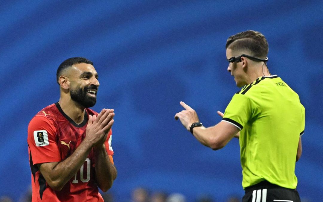 Argentina-Egitto, finale folle: Salah chiede un rigore e Fernandez segna