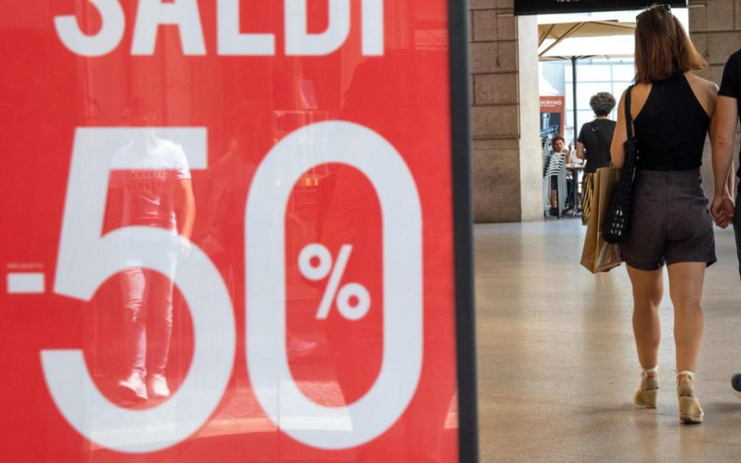 Saldi 2026, al via in quasi tutta Italia ma i ribassi sono già iniziati