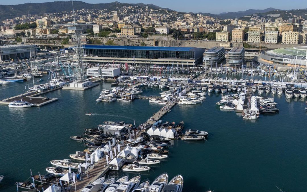 66° Salone Nautico Internazionale: fiducia delle imprese, crescita esposizione e nuove opportunità di mercato