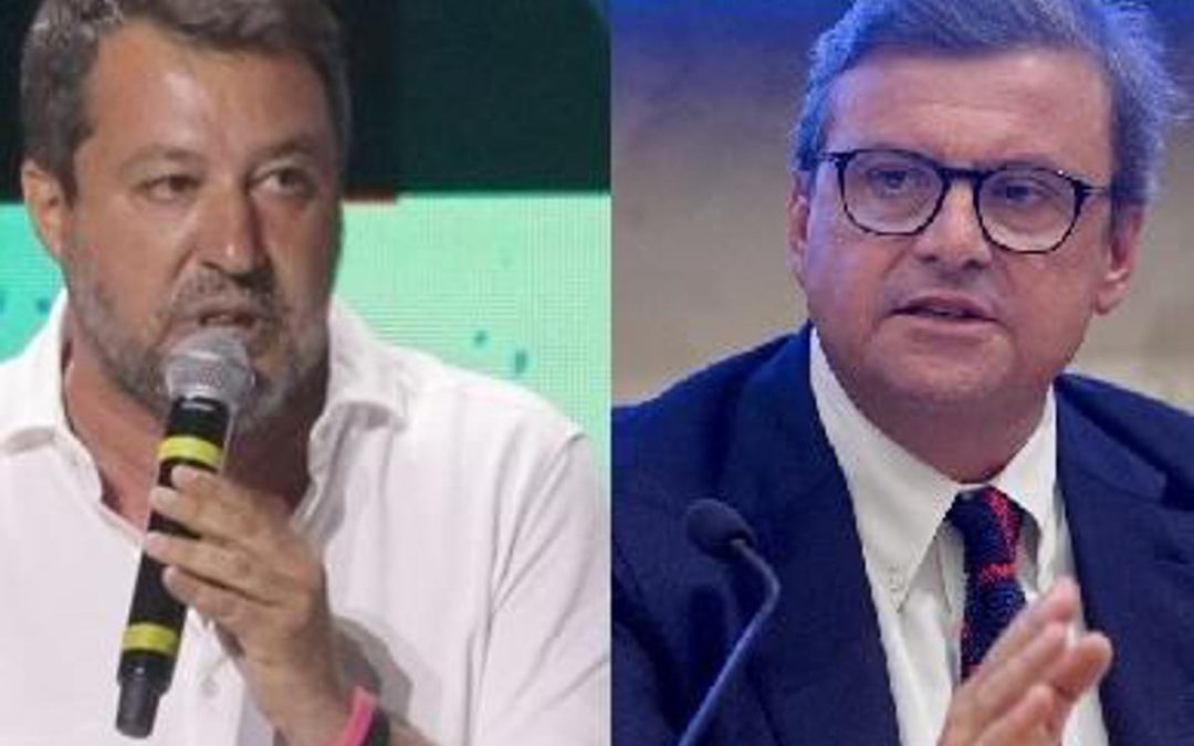“Salvini handicappato”, bufera su esponente di Azione. Calenda ‘si scusa’